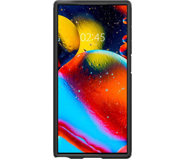 Spigen Tough Armor do Samsung Galaxy S23 Ultra black - 1113180 - zdjęcie 3